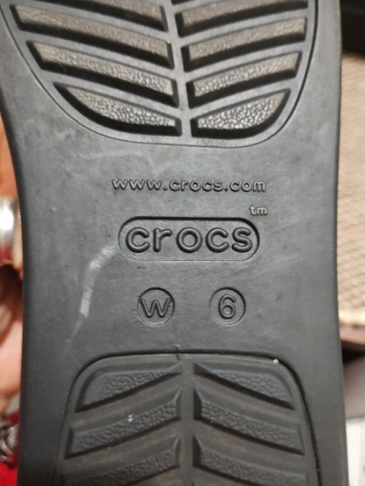 Sandale Crocs W6