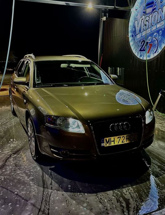 se vinde urgent audi a4 b7
