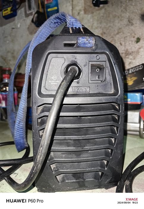 Сварочный аппарат