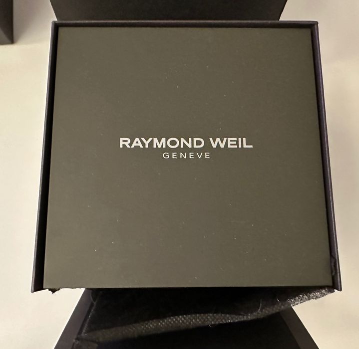 Raymond Weil Nabucco 7700 TIR-05207 Intenso