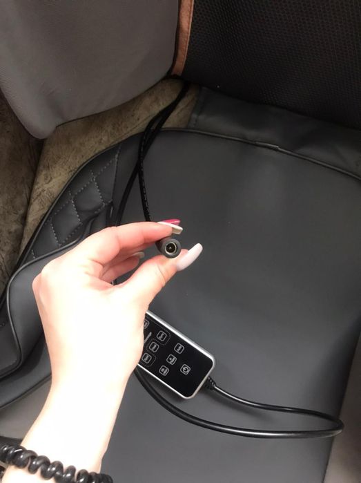 Массажное кресло