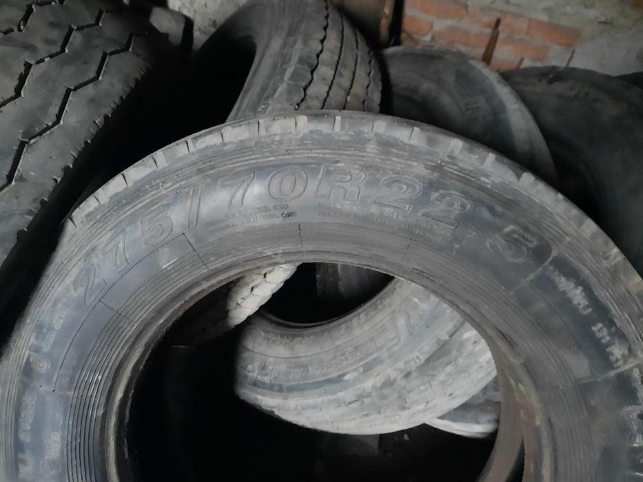 Продам шины грузовые