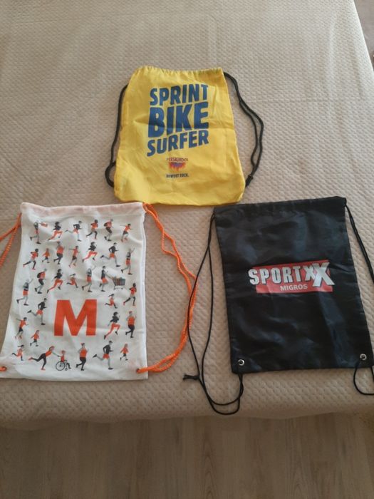 Раници за колоездене нови