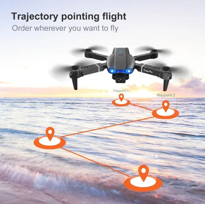 Дрон складной Drone Pro