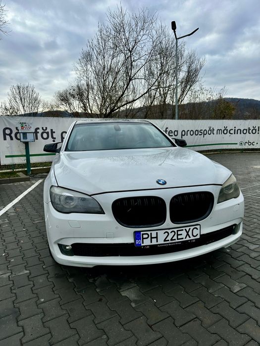 VAND BMW F01 730D 2009