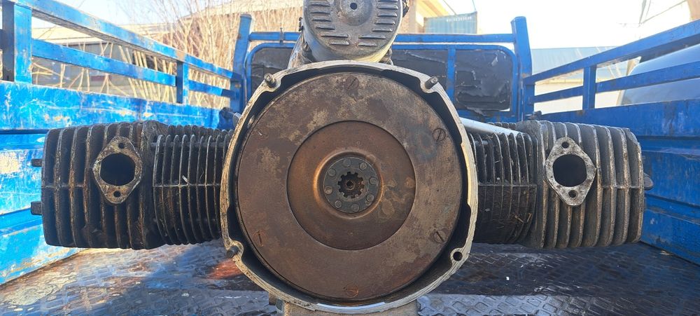 Dnepr motor sotiladi holati ideal