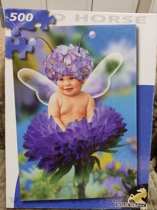 Пъзели 500 -1000 части