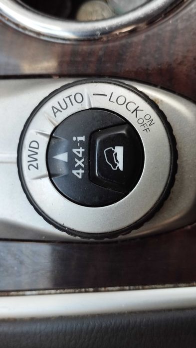 Nissan pathfinder r52