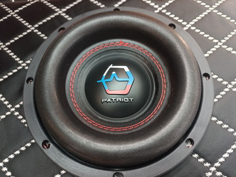 Савбуфер Урал патриот 8