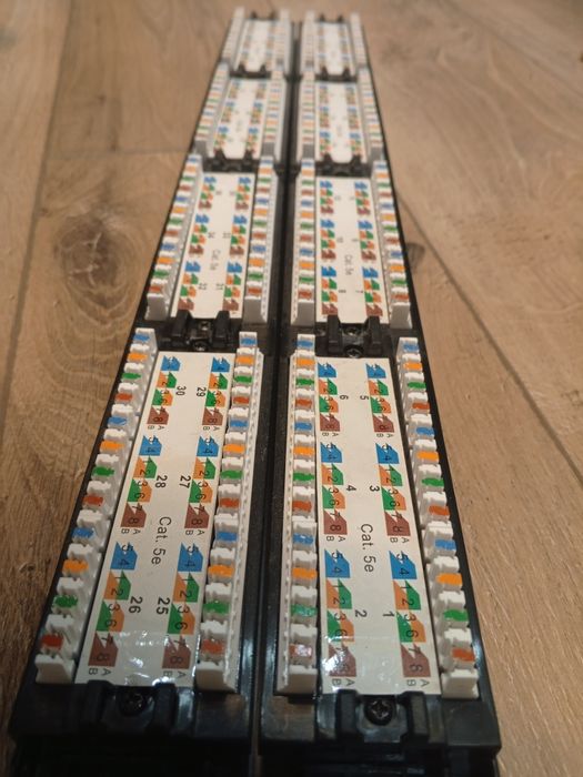 Ship Патч панель 48 порт