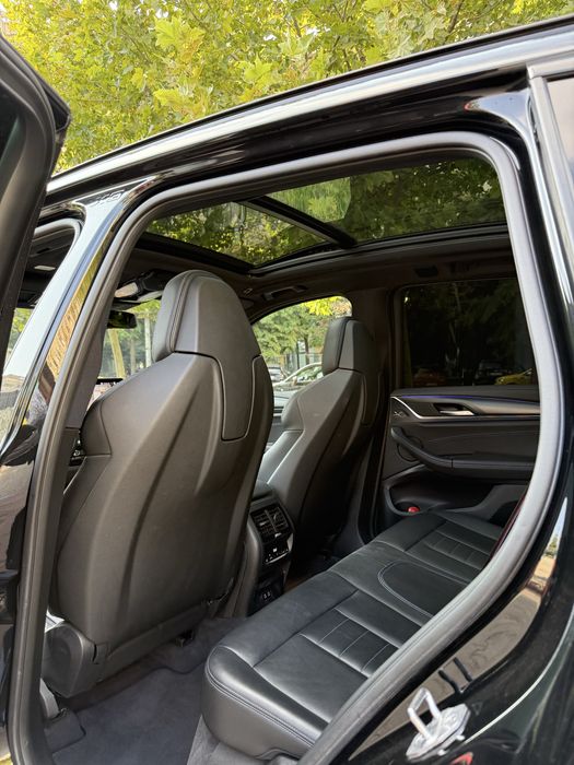 BMW X3M model 2022 3.0d Hibrid