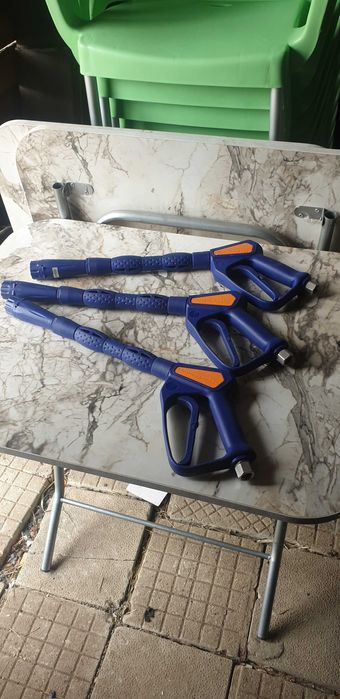 Пистолет за турбо пяна - Автомивка