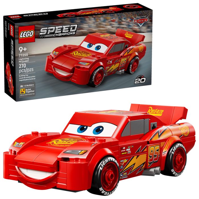Lego - Speed Champions (на заказ) Оригинальные