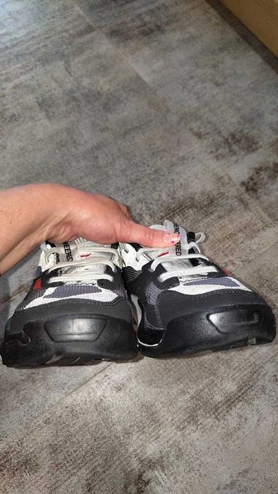 NIKE Jordan Air 200E, номер 37.5, стелка 23.5см, отлично състояние