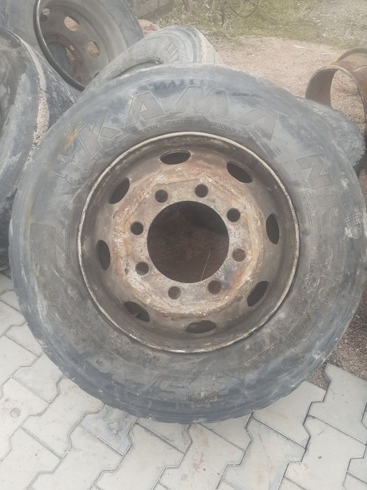 Баллондар сатылады безкамерка