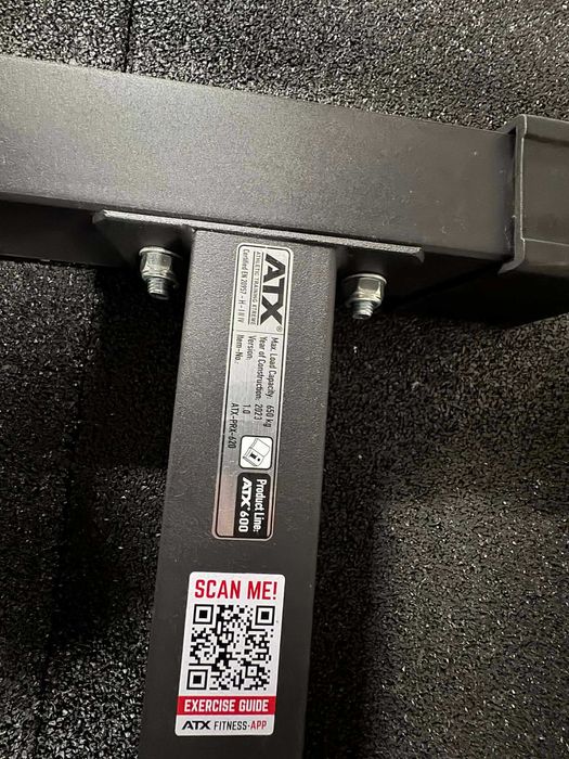 ATX PRX‑620 Power Rack