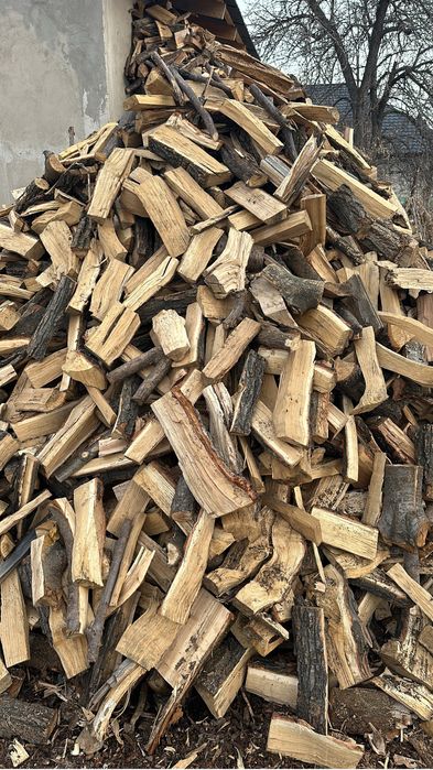 Добрый день! Продам дрова, сухие