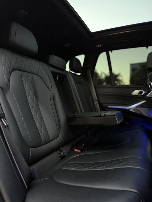 BMW X5 M60 Full