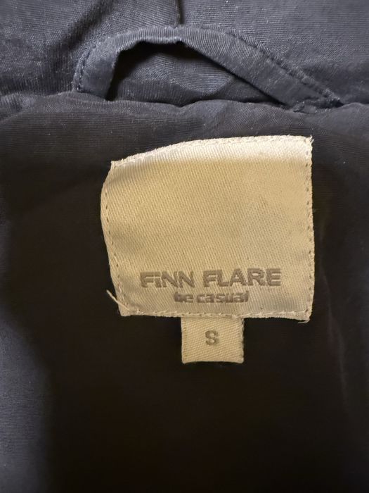 Пухено яке на Finn Flare