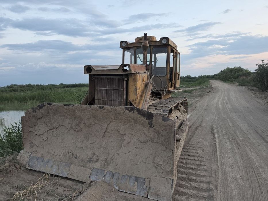 Buldozer chtz 130