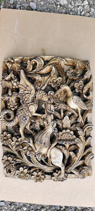 Декоративна отливка