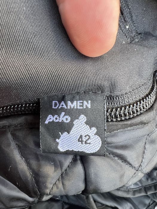 Pantaloni moto textil de Dame marimea L