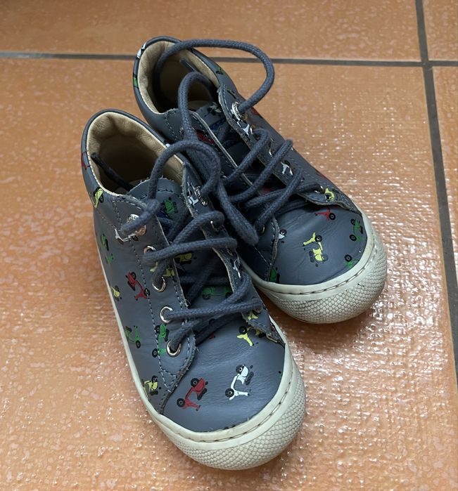 Pantofi Naturino marime 23