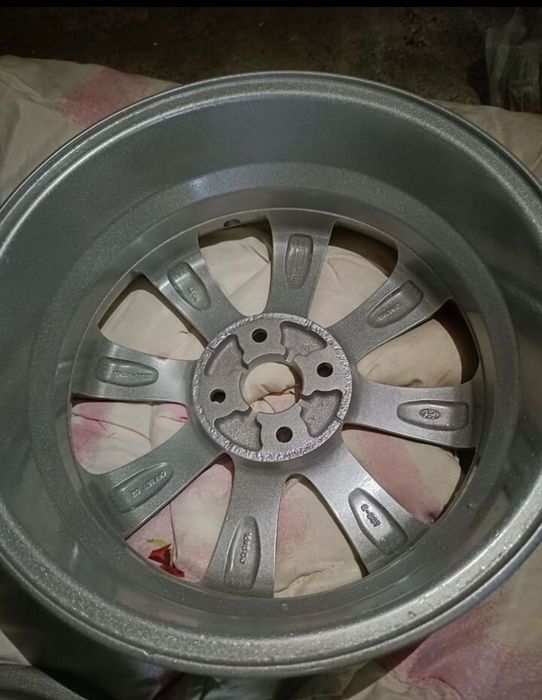 Диски на хундай Акцент