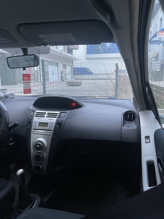 Toyota Yaris леки забележки