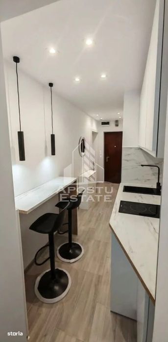 Garsoniera renovata de vanzare, zona Blascovici Timisoara