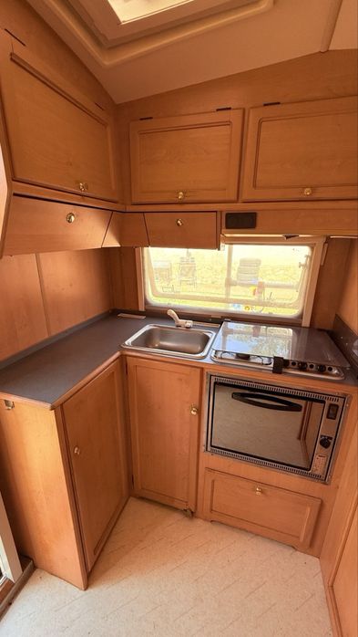 Каравана Award Daystar 1996