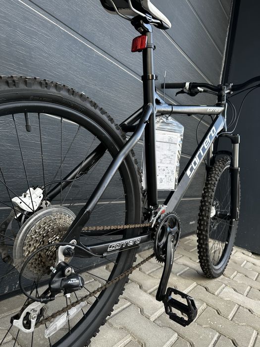 Велосипед Carrera 26” 3x8 L” хидравлика