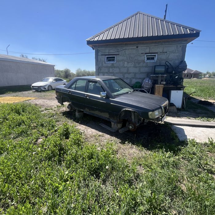 мерседес 190 продам