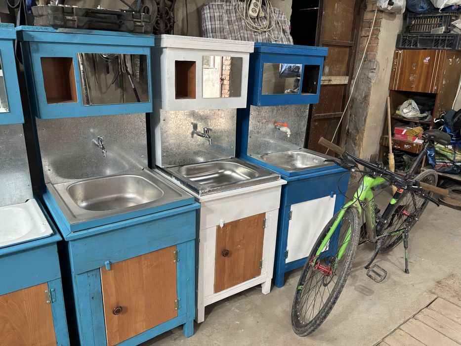 РАКОВИНА ПО 25.000 тенге