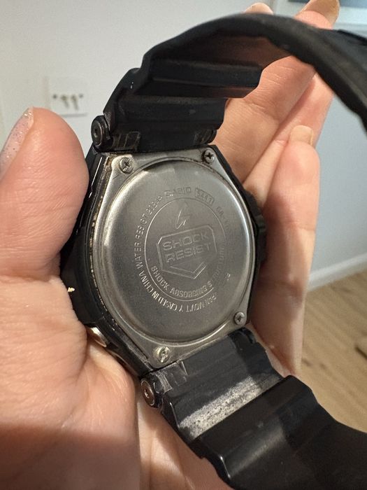 Мъжки часовник G-shock protection