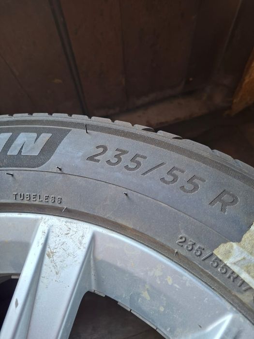 Резина с дисками