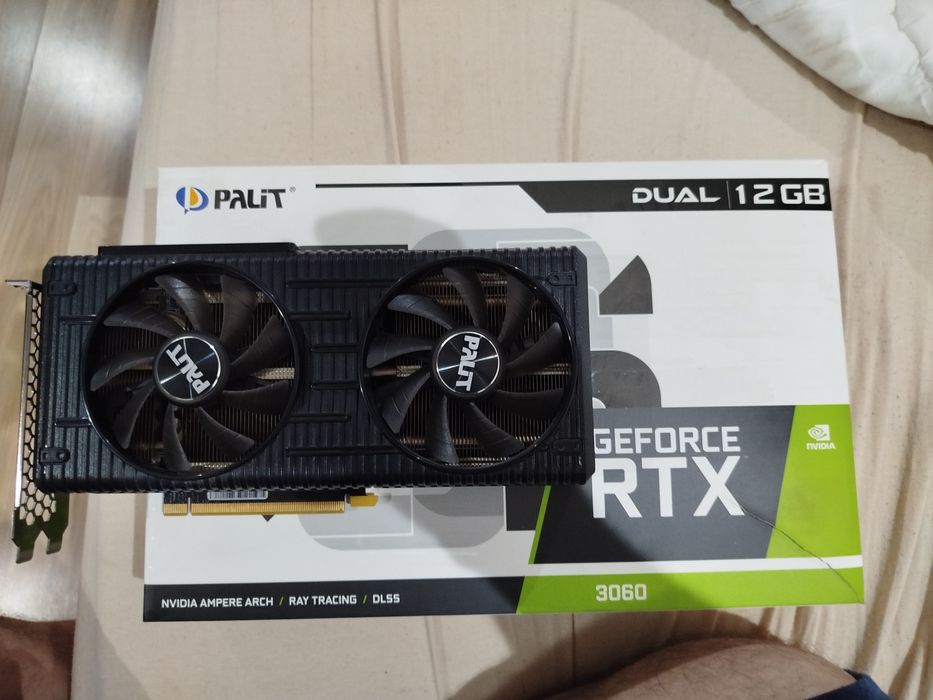 Geforce rtx 3060 12gb