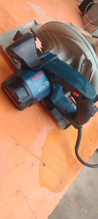 Циркулярка Bosch