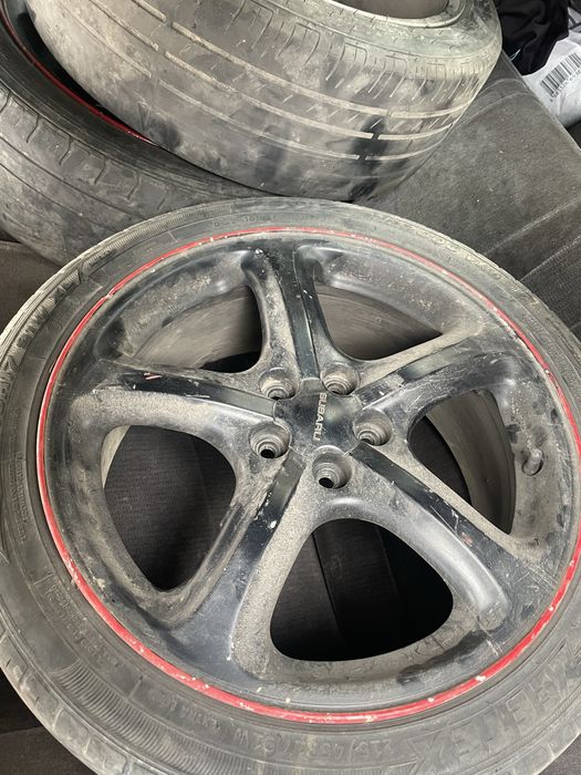 R17 диски обмен либо продам