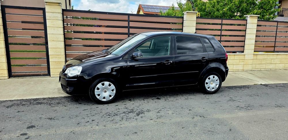 Vw polo 2009 benzina 1.2