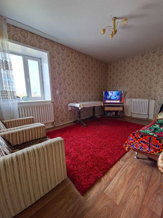 В продаже 2-х комнатная квартира