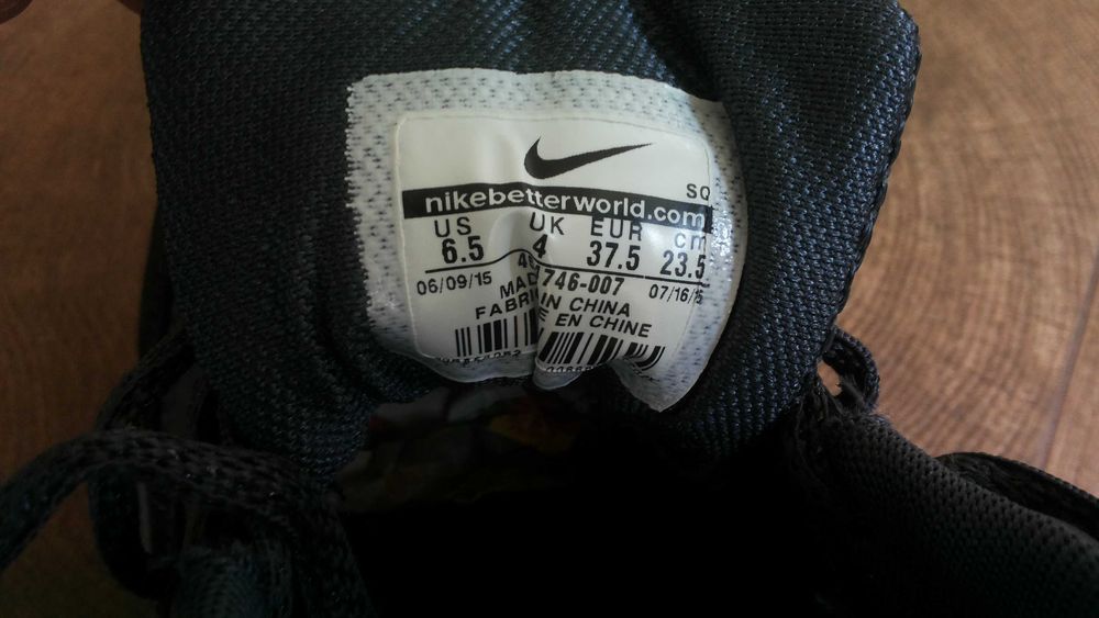 NIKE AIR MAX Women Shoes Размер EUR 37,5 / UK 4 дамски маратонки 128-14-S