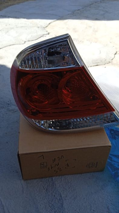 Фары Тойота Камри 35