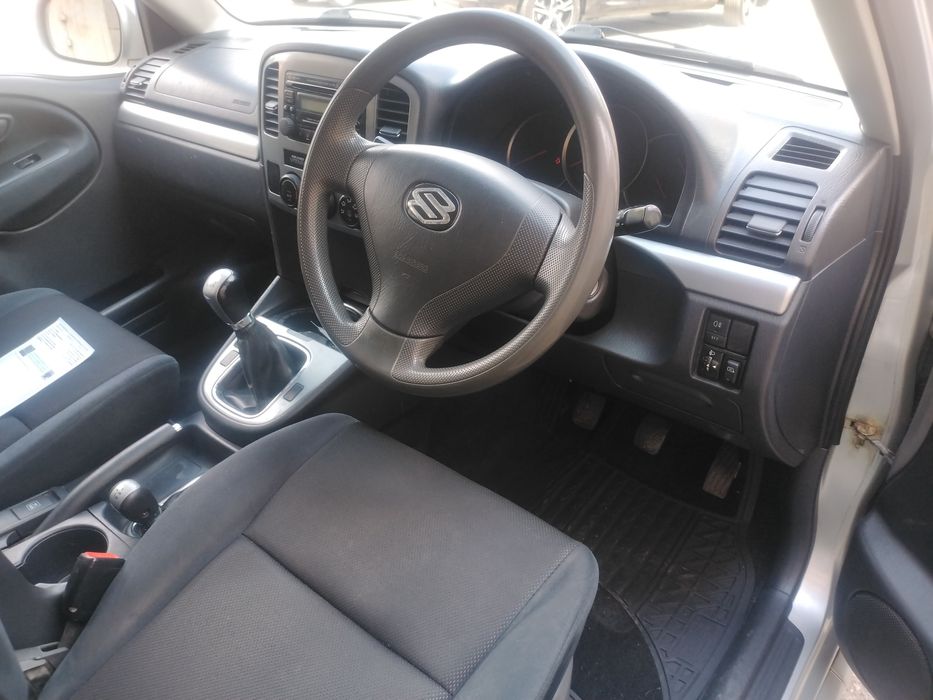 Suzuki grand Vitara