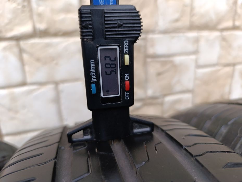 Летни гуми Continental 185/65/15 Eco contact 6,dot 4822