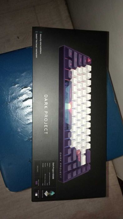 Клавиатура новая