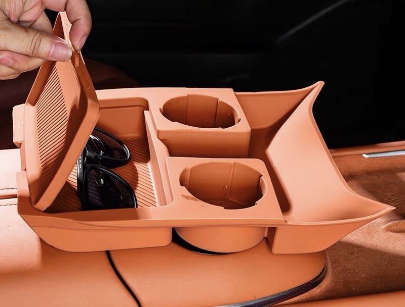 Комплетк органайзеров на DEEPAL S07