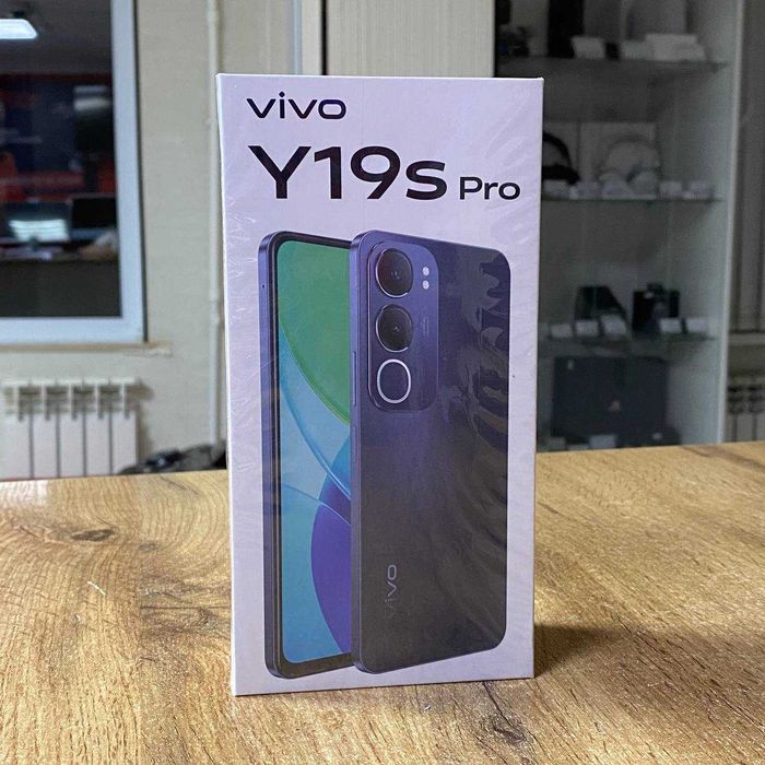 А21 / Сотовый телефон Vivo Y19s Pro 256GB / sk154483