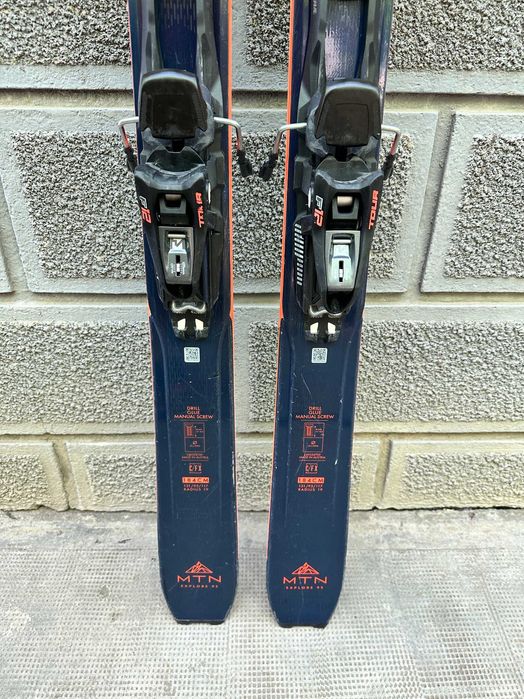 schi tura salomon mtn explore 95 L184cm