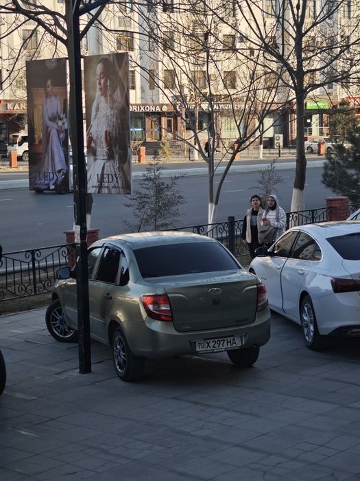 lada granta 2014